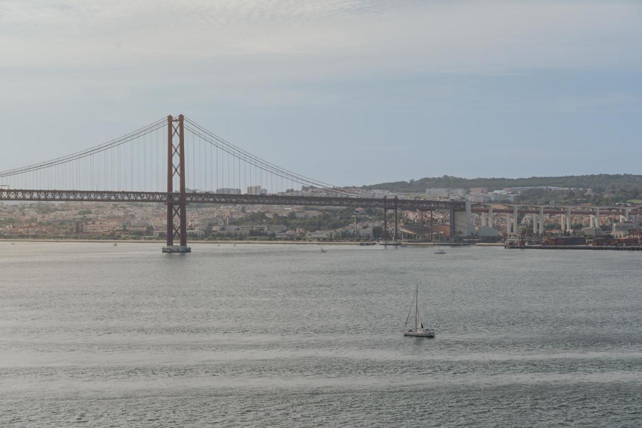 Almada Villa Exterior foto